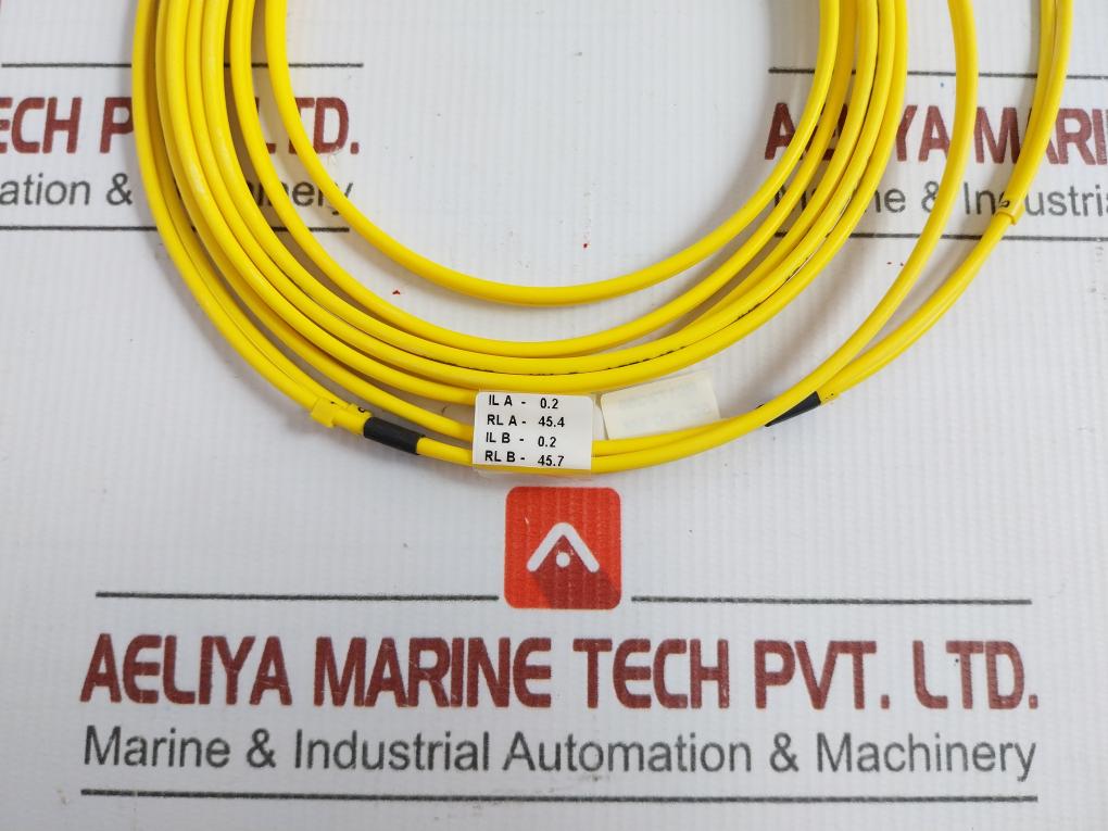 Fibre Optic Patch Cable Set Ftek-dx-sm-sc/Sc-pc-03M Sku 198371