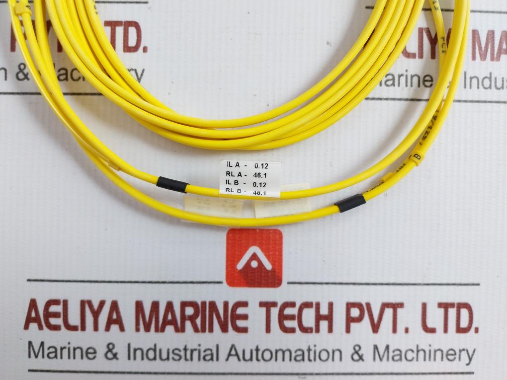 Fibre Optic Patch Cable Set Ftek-dx-sm-sc/Sc-pc-03M Sku 198371
