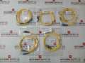 Fibre Optic Patch Cable Set Ftek-dx-sm-sc/St-pc-02M 280 Gm