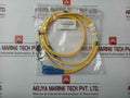Fibre Optic Patch Cable Set Ftek-dx-sm-sc/St-pc-02M 280 Gm