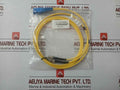 Fibre Optic Patch Cable Set Ftek-dx-sm-sc/St-pc-02M 280 Gm