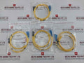 Fibre Optic Patch Cable Set Sc-st Sm Dpx 02M (9/125) Ftek-dx-sm-sc/St-pc-02M