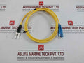 Fibre Optic Patch Cable Set Sc-st Sm Dpx 02M (9/125) Ftek-dx-sm-sc/St-pc-02M