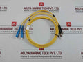 Fibre Optic Patch Cable Set Sc-st Sm Dpx 02M (9/125) Ftek-dx-sm-sc/St-pc-02M