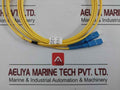 Fibre Optic Patch Cable Set Sc-st Sm Dpx 02M (9/125) Ftek-dx-sm-sc/St-pc-02M