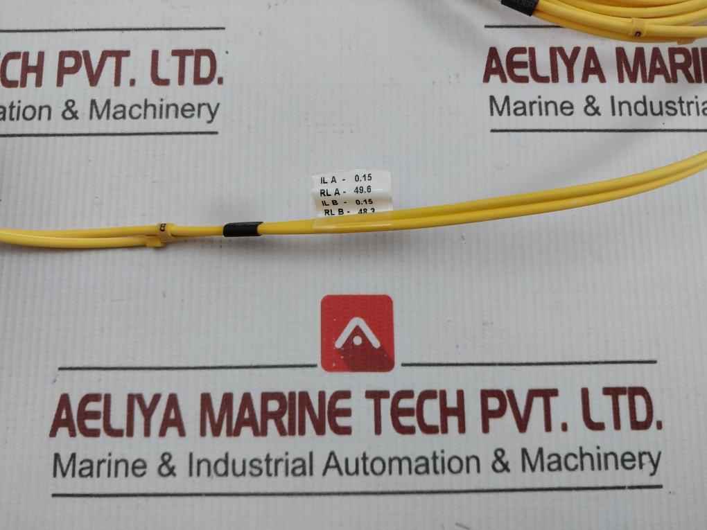 Fibre Optic Patch Cable Set Sc-st Sm Dpx 02M (9/125) Ftek-dx-sm-sc/St-pc-02M