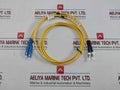 Fibre Optic Patch Cable Set Sc-st Sm Dpx 02M (9/125) Ftek-dx-sm-sc/St-pc-02M