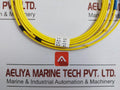 Fibre Optic Patch Cord Set Ftek-dx-sm-sc/St-pc-02M
