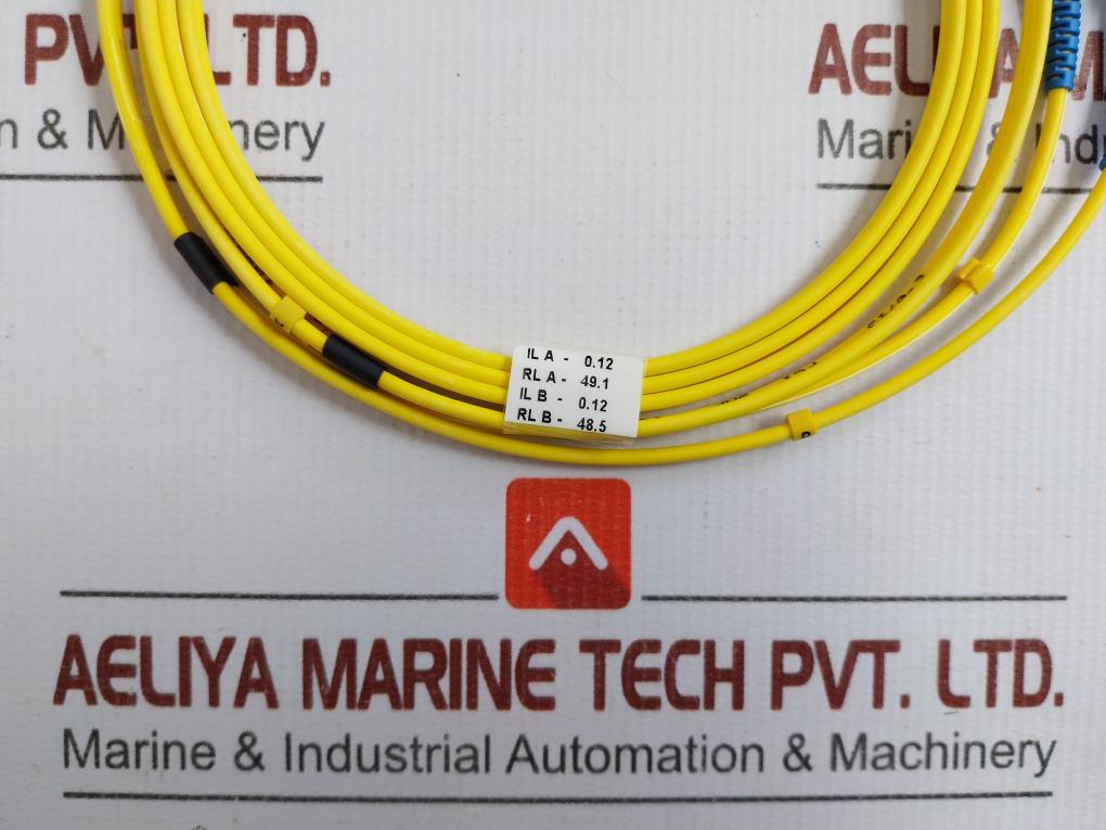 Fibre Optic Patch Cord Set Ftek-dx-sm-sc/St-pc-02M