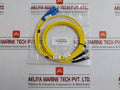 Fibre Optic Patch Cord Set Ftek-dx-sm-sc/St-pc-02M