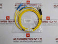 Fibre Optic Patch Cord Set Ftek-dx-sm-sc/St-pc-02M