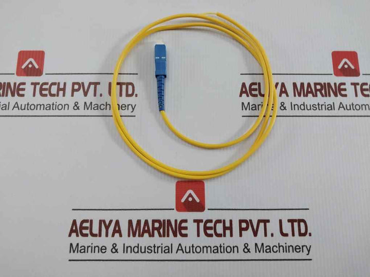 Fibre Optic Pig Tail Cable 1 Meter Sc 9/125