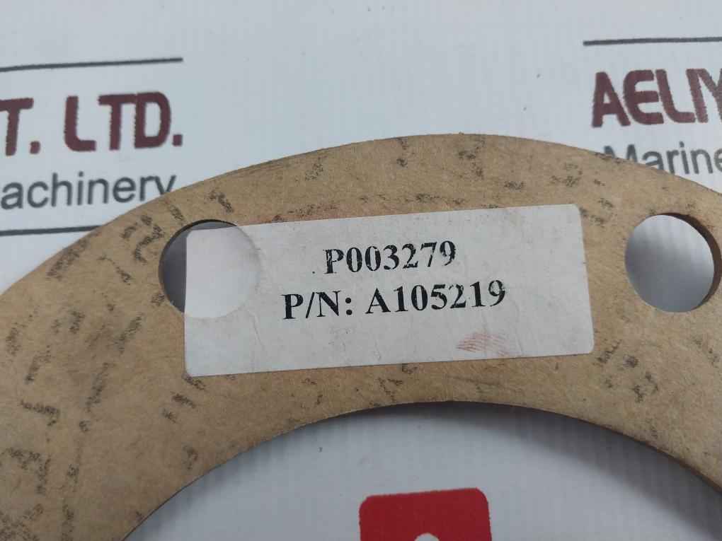 Fibreflex A105219 Gasket