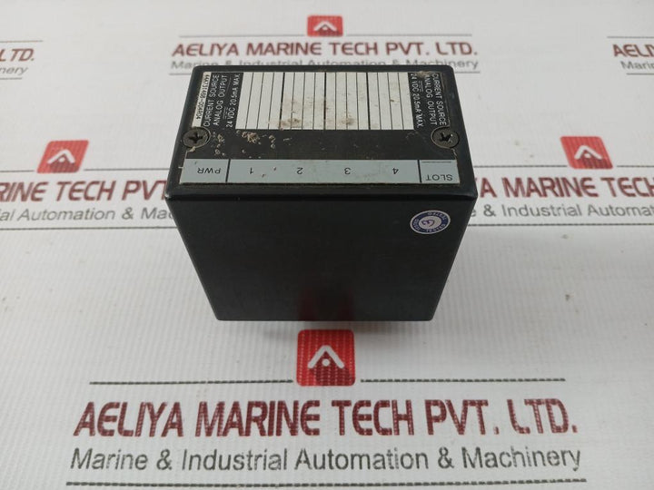 Field-Control-Analog-Output-Module-24vdc-By-Ge-Fanuc-Ic670alg320j-4
