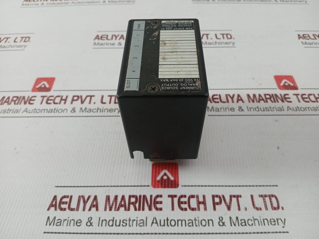 Field-Control-Analog-Output-Module-24vdc-By-Ge-Fanuc-Ic670alg320j-5