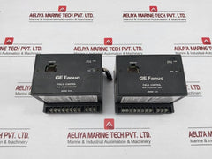 Field Control Genius Bus Interface Unit 24 Vdc Ge Fanuc Ic670Gbi002Gca1