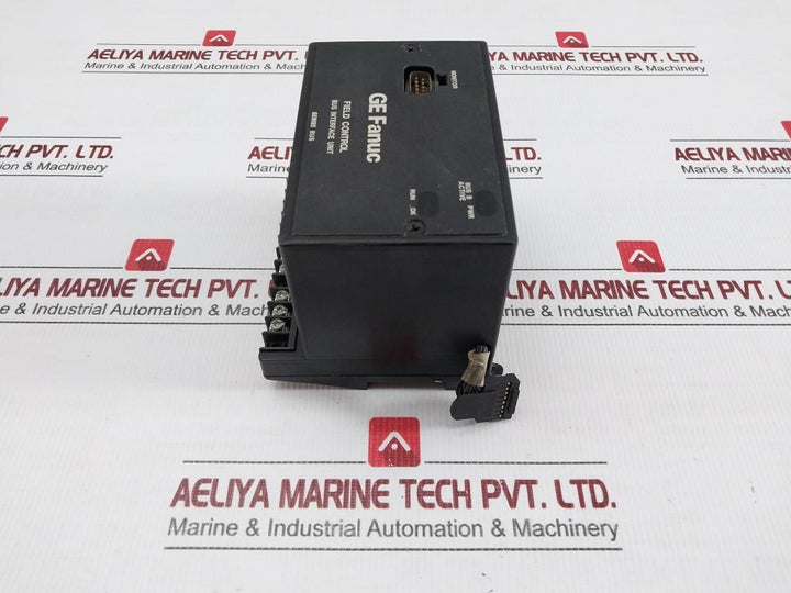 Field Control Genius Bus Interface Unit 24 Vdc Ge Fanuc Ic670Gbi002Gca1