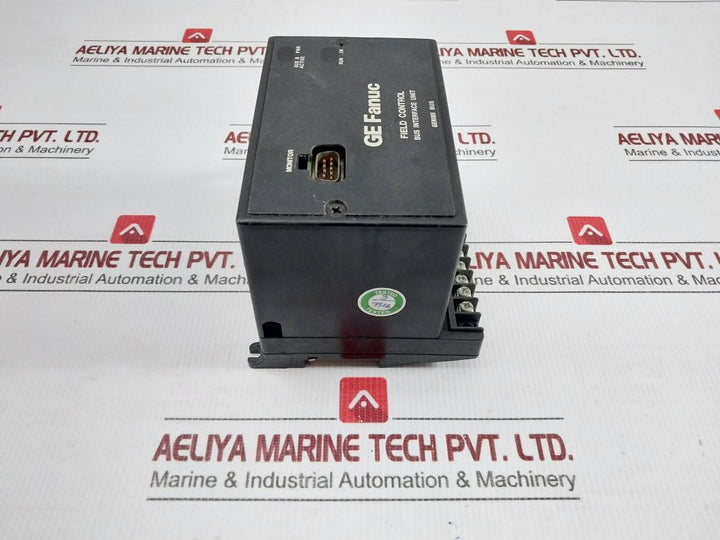 Field Control Genius Bus Interface Unit 24 Vdc Ge Fanuc Ic670Gbi002Gca1