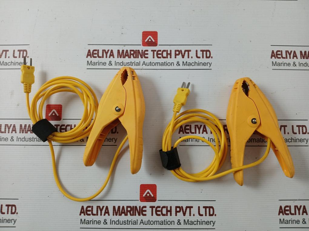 K-type Pipe-clamp Thermocouple Tc24 Fieldpiece