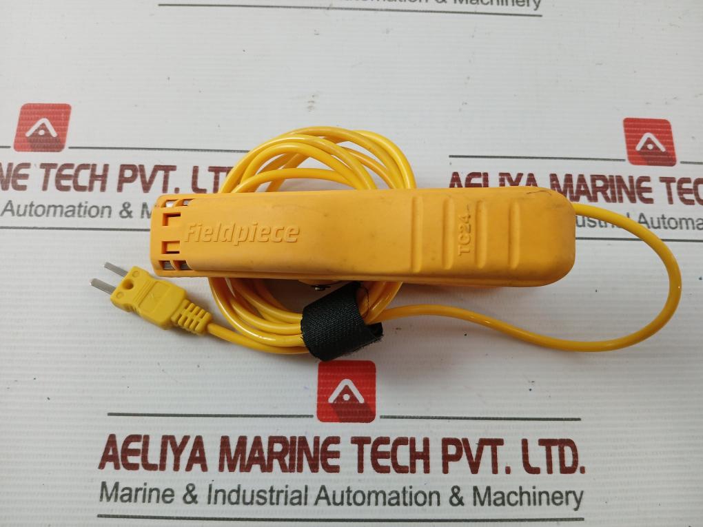 K-type Pipe-clamp Thermocouple Tc24 Fieldpiece
