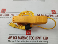 K-type Pipe-clamp Thermocouple Tc24 Fieldpiece