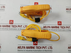K-type Pipe-clamp Thermocouple Tc24 Fieldpiece