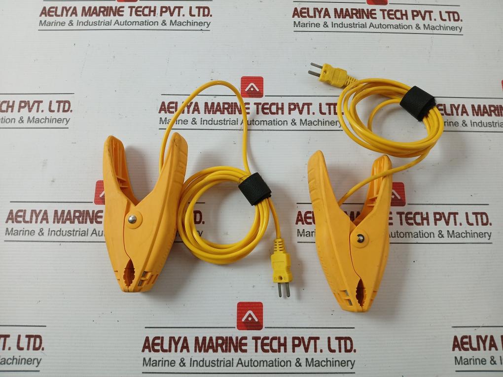 K-type Pipe-clamp Thermocouple Tc24 Fieldpiece