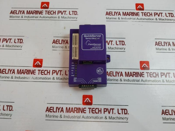 Fieldserver Fs-qs-1010-0285 Quickserver Protocol Converter