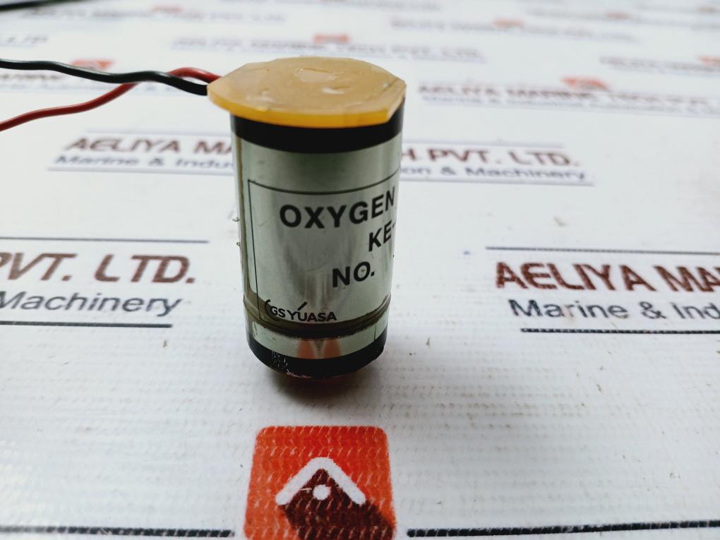 Figaro Ke-50 Oxygen Sensor (Gs Yuasa)
