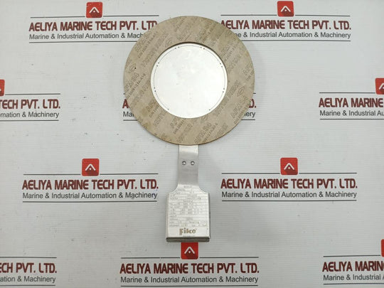 Ad-v Breaking Plate Size:4” Fike