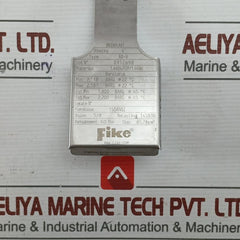 Ad-v Breaking Plate Size:4” Fike