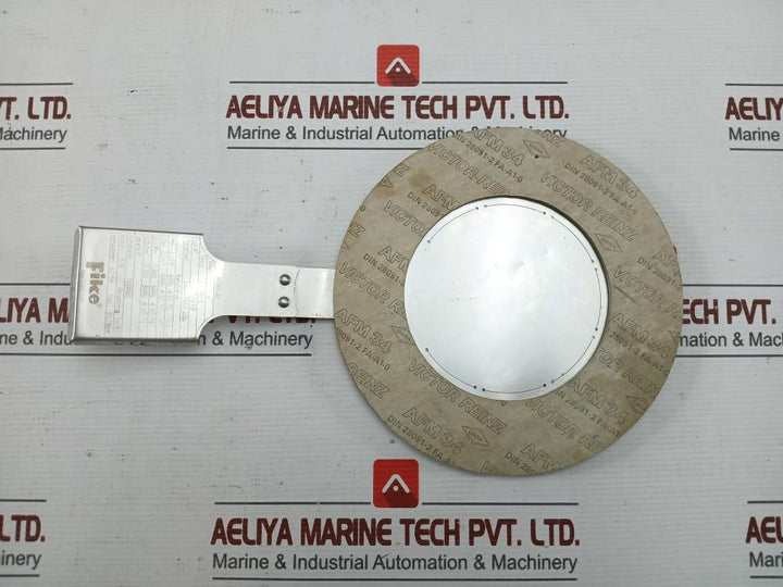 Ad-v Breaking Plate Size:4” Fike