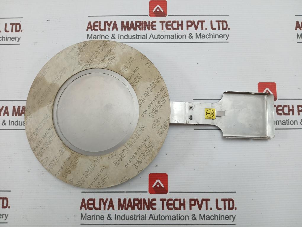 Ad-v Breaking Plate Size:4” Fike
