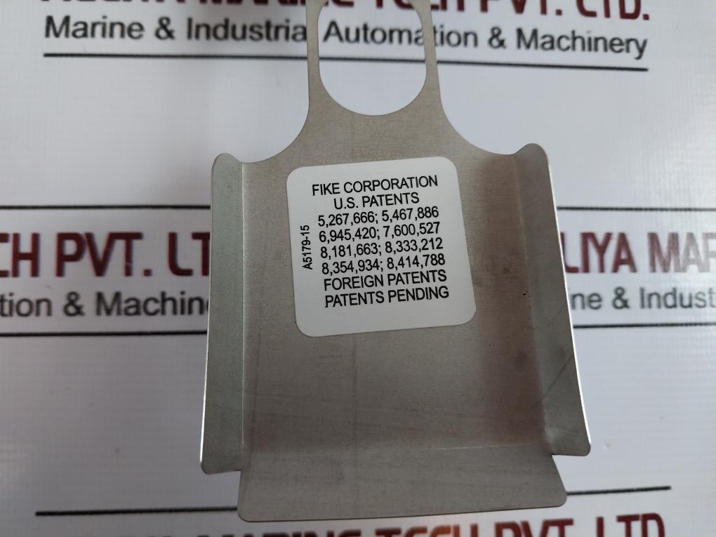 Fike Axius Bt Rupture Disc 316L Stainless Steel