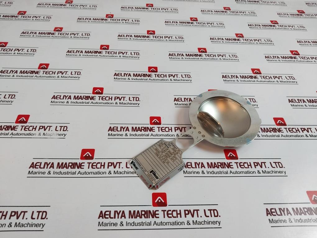 Fike Axius Bt Rupture Disc 316L Stainless Steel