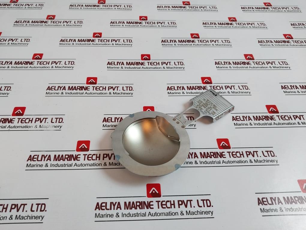 Fike Axius Bt Rupture Disc 316L Stainless Steel