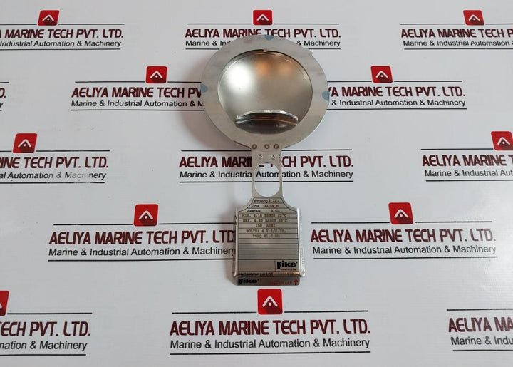 Fike Axius Bt Rupture Disc 316L Stainless Steel