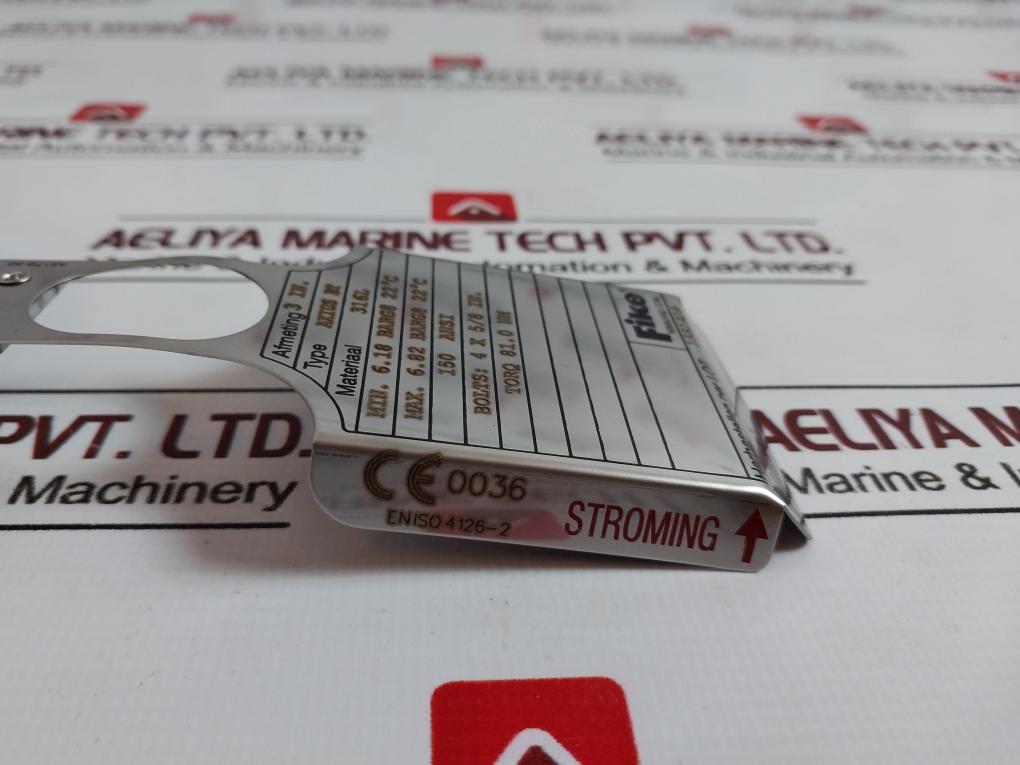 Fike Axius Bt Rupture Disc 316L Stainless Steel