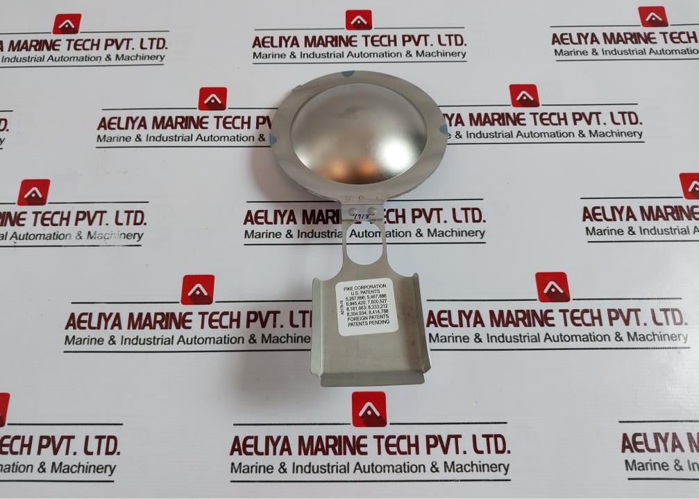 Fike Axius Bt Rupture Disc 316L Stainless Steel