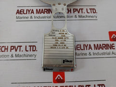 Fike Axius Bt Rupture Disc 3" 316L 6.50 Barg 22°C