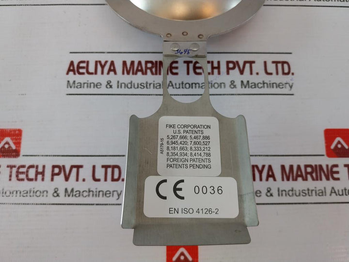 Fike Axius Bt Rupture Disc 3
