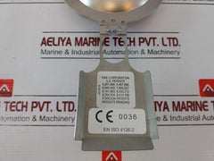 Fike Axius Bt Rupture Disc 3" 316L 6.50 Barg 22°C