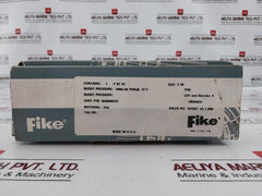 Fike P Bt Hl Rupture/Bursting Disc 2Inch 2966.50 Psig