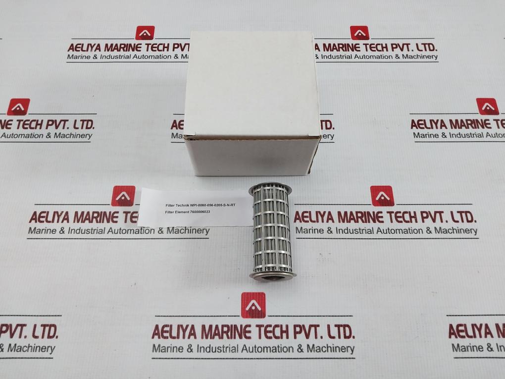 Filter Element Wpi-0060-056-0205-s-n-rt Filter Technik