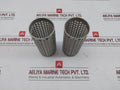 Filter For Strainer 50A 56X120L