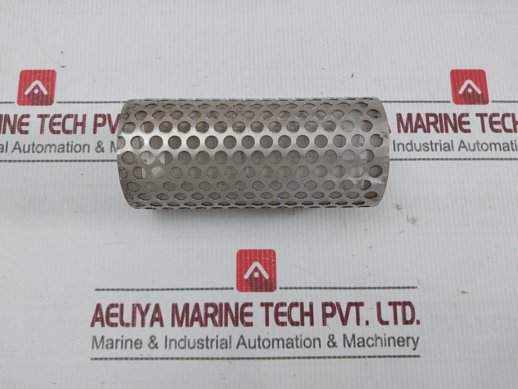 Filter For Strainer 50A 56X120L