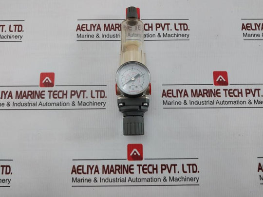 Filter Regulator 0 To 56 Psi Camozzi N204-d00
