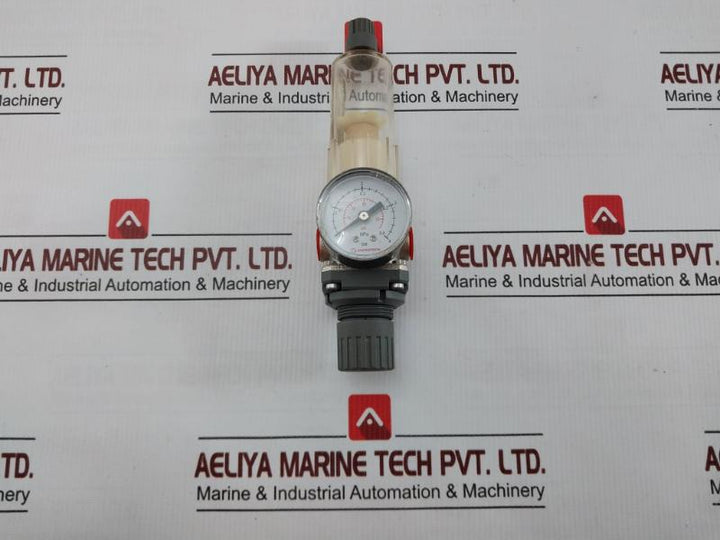 Filter Regulator 0 To 56 Psi Camozzi N204-d00