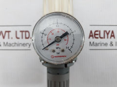Filter Regulator 0 To 56 Psi Camozzi N204-d00