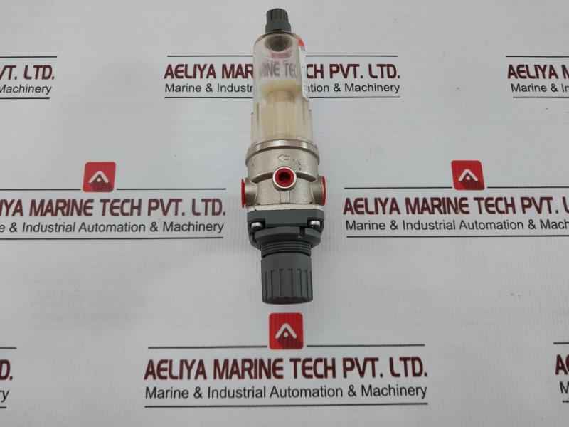 Filter Regulator 0 To 56 Psi Camozzi N204-d00